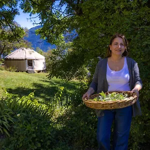 La Ferme De Beauté Couette-café
